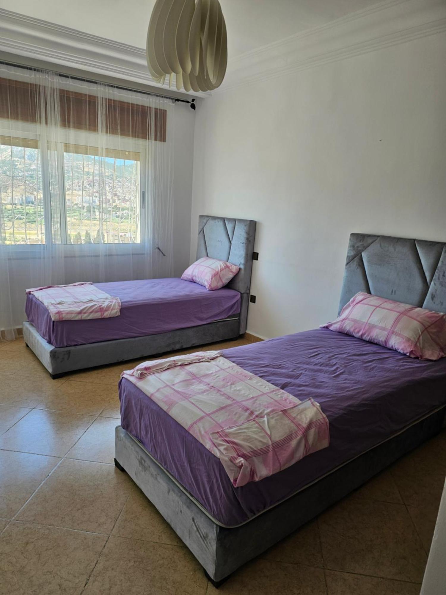 Vaste Appartement Au Centre De Tetouan Exterior photo
